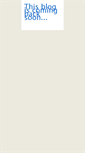 Mobile Screenshot of blog.memolane.com